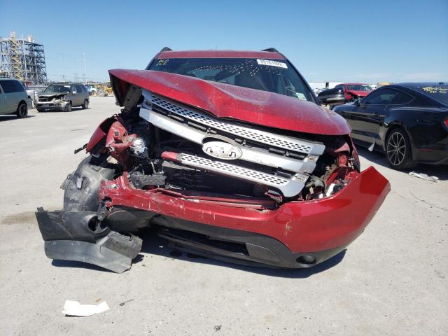 Photo 9 from auction – 2013 FORD EXPLORER X with VIN 1FM5K7D82DGA61433