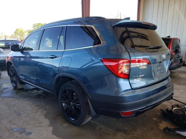 Photo 3 from auction – 2021 HONDA PILOT SE with VIN 5FNYF5H23MB006449