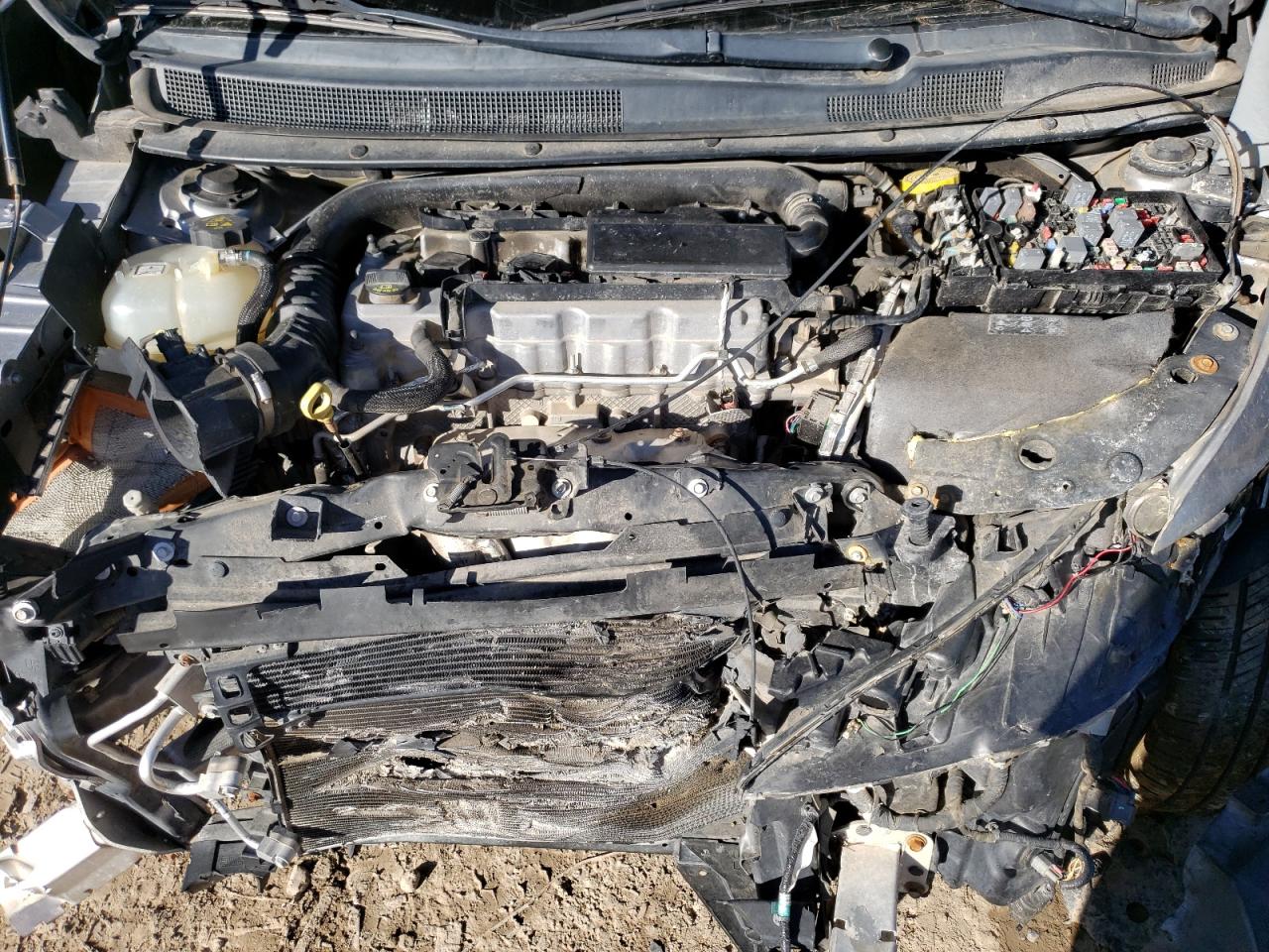 Photo 7 from auction – 2015 CHRYSLER 200 LIMITE with VIN 1C3CCCABXFN617086