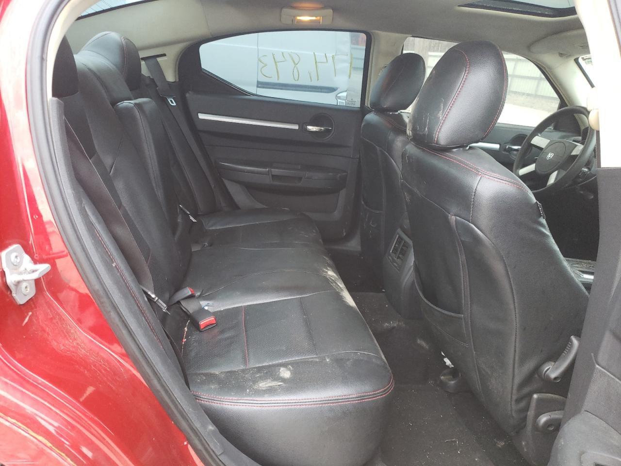 Photo 6 from auction – 2009 DODGE CHARGER SX with VIN 2B3KA33V09H576650
