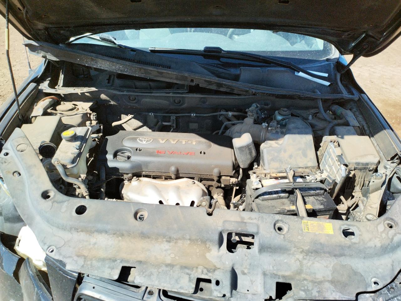 Photo 7 from auction – 2008 TOYOTA RAV4 with VIN JTMZD33V686074715