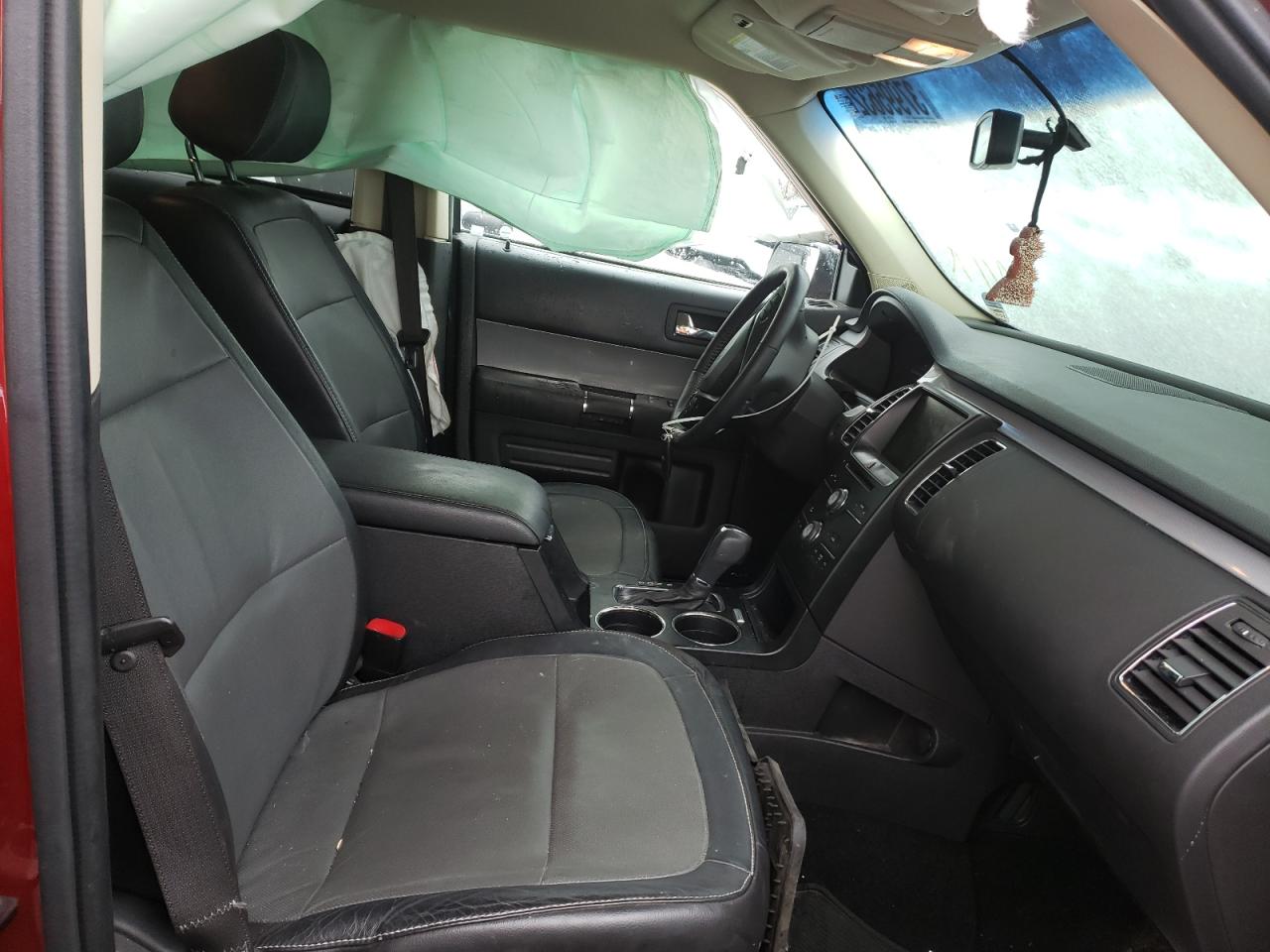 Photo 5 from auction – 2015 FORD FLEX SEL with VIN 2FMGK5C85FBA07018