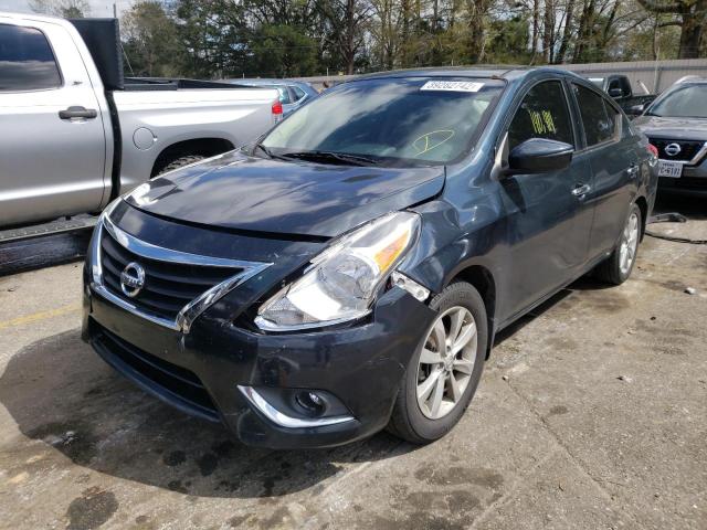 Photo 2 from auction – 2015 NISSAN VERSA S with VIN 3N1CN7AP4FL956762