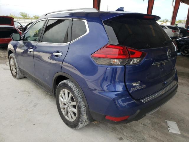 Photo 3 from auction – 2017 NISSAN ROGUE S with VIN KNMAT2MT1HP591373