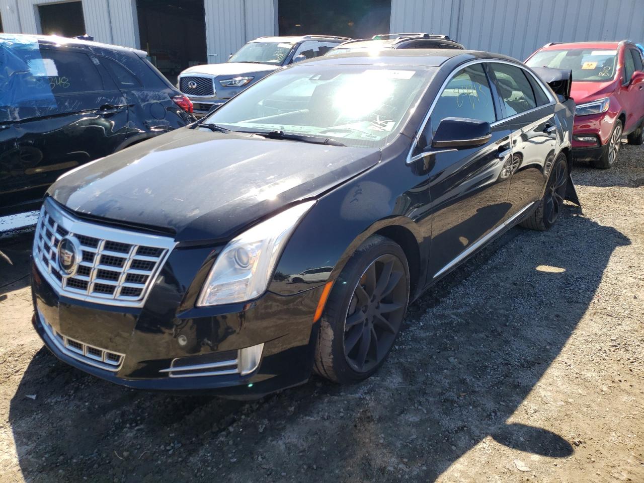 Photo 2 from auction – 2015 CADILLAC XTS PREMIU with VIN 2G61R5S39F9123229