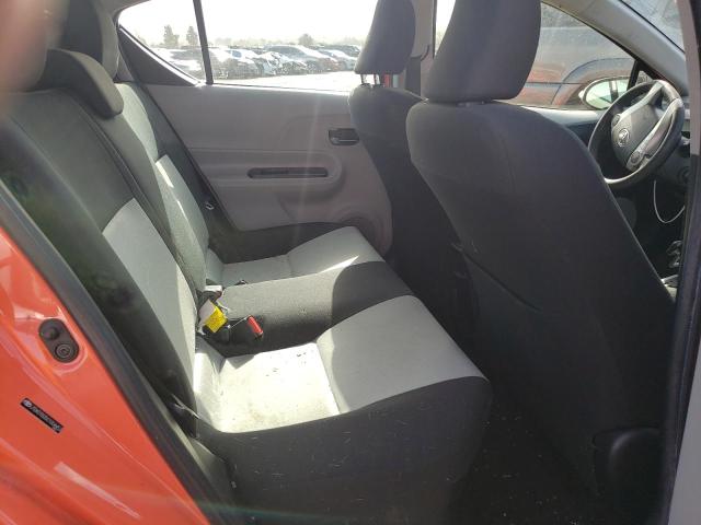 Photo 6 from auction – 2012 TOYOTA PRIUS C with VIN JTDKDTB35C1004453