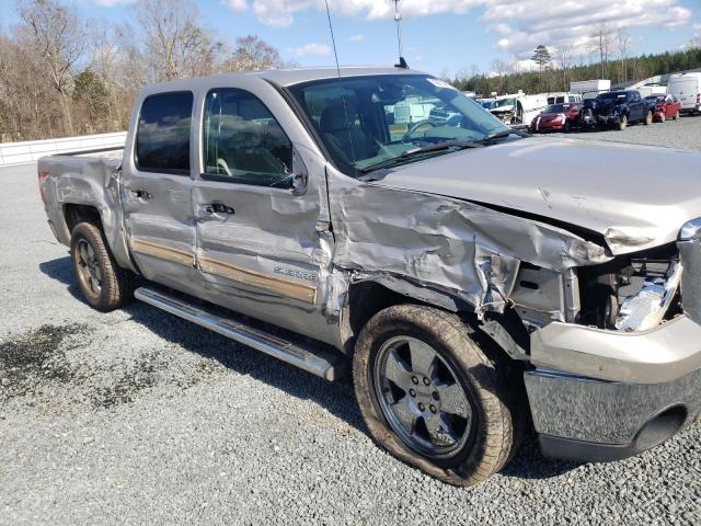 Photo 9 from auction – 2007 GMC NEW SIERRA with VIN 3GTEK13M27G503104