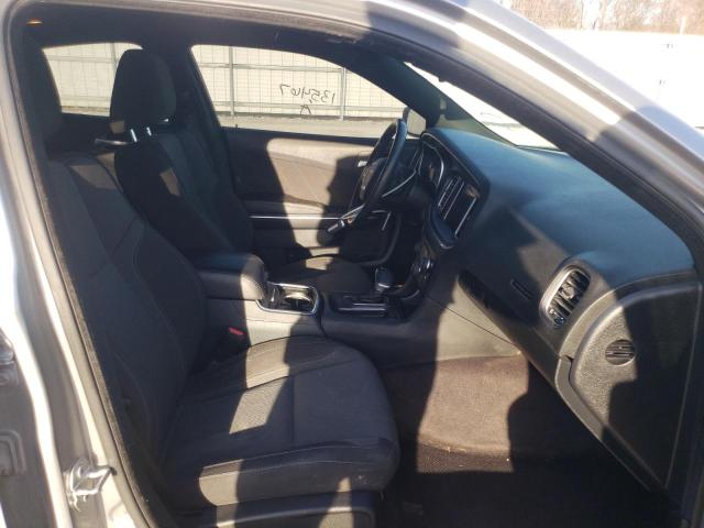Photo 5 from auction – 2018 DODGE CHARGER SX with VIN 2C3CDXHG5JH124715