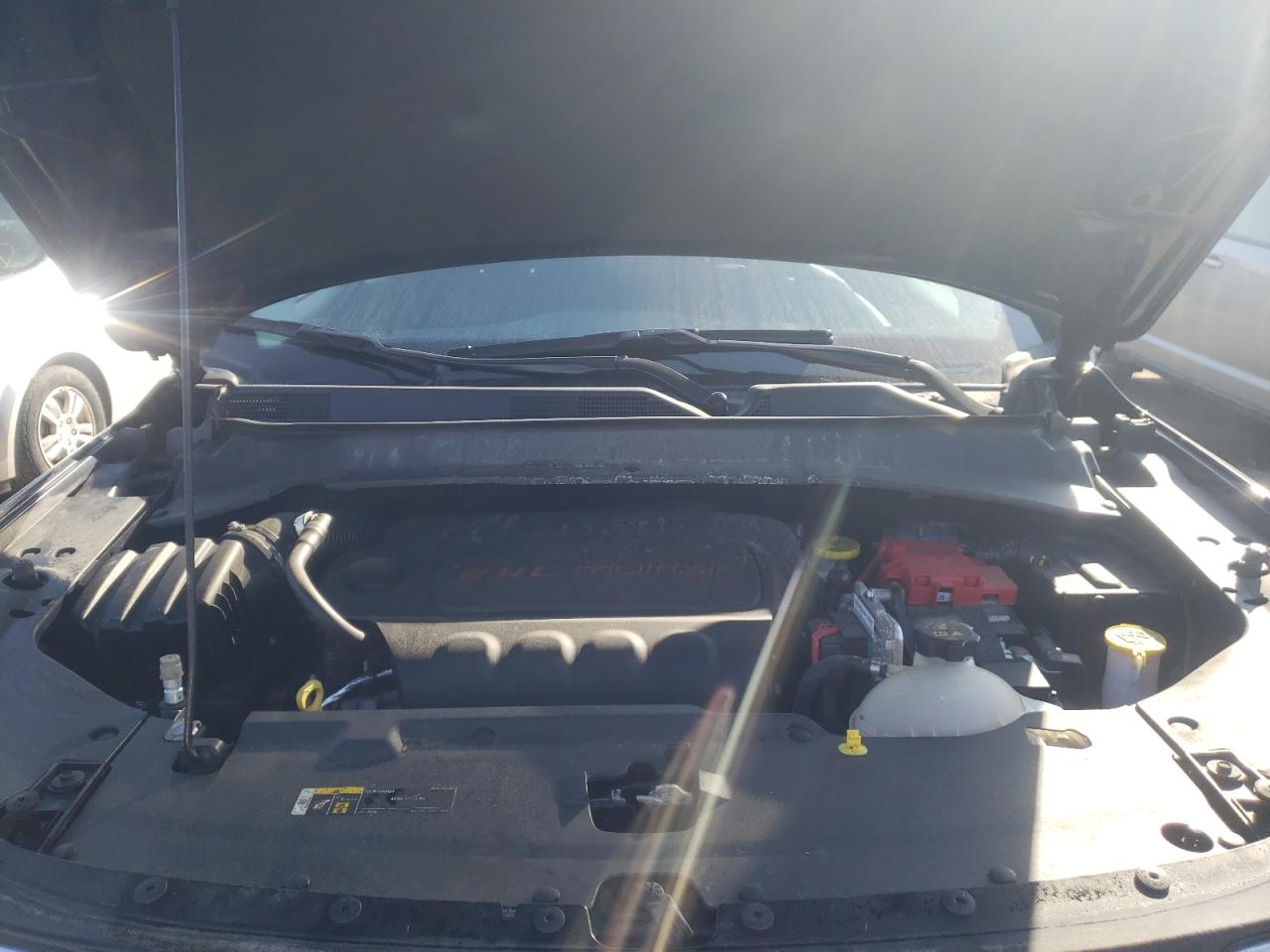 Photo 7 from auction – 2020 JEEP COMPASS LI with VIN 3C4NJDCB1LT124180