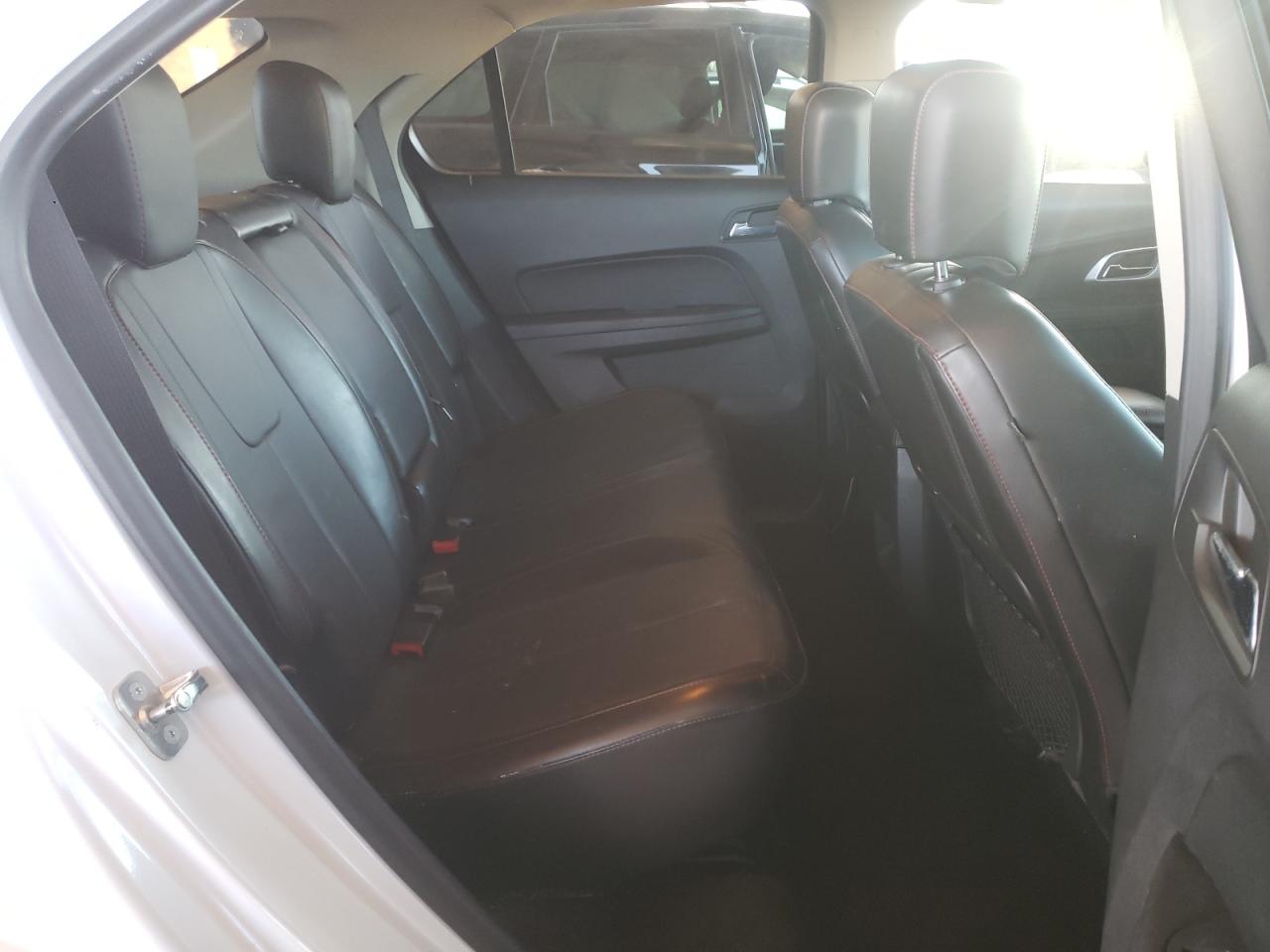 Photo 6 from auction – 2016 CHEVROLET EQUINOX LT with VIN 2GNALDEK2G1186093
