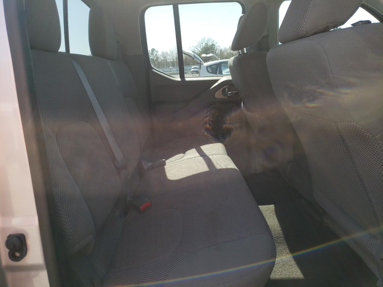 Photo 6 from auction – 2015 NISSAN FRONTIER S with VIN 1N6AD0ER0FN718124