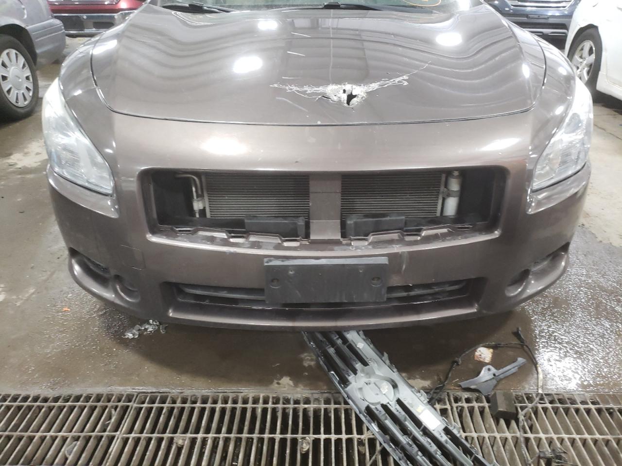 Photo 9 from auction – 2012 NISSAN MAXIMA S with VIN 1N4AA5AP3CC868335