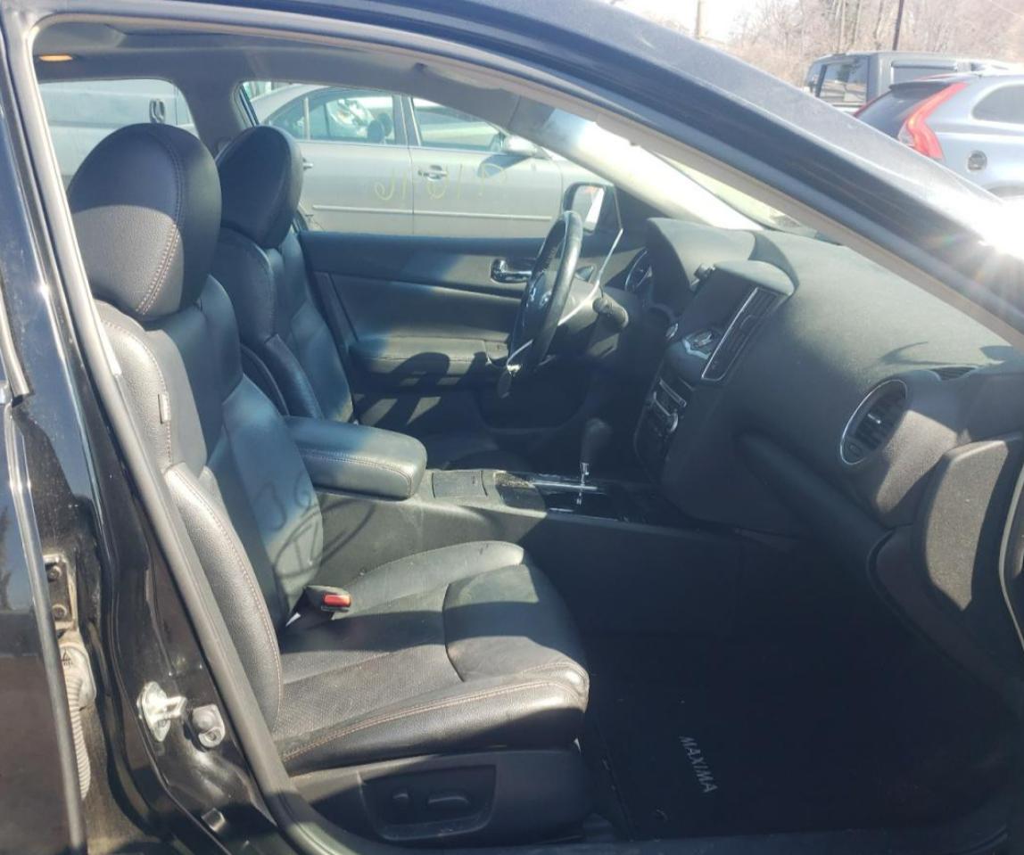 Photo 5 from auction – 2011 NISSAN MAXIMA S with VIN 1N4AA5AP4BC819367