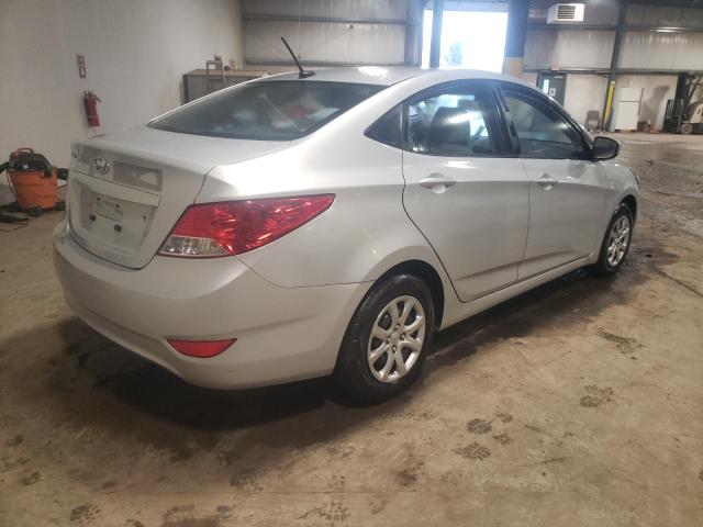 Photo 4 from auction – 2014 HYUNDAI ACCENT GLS with VIN KMHCT4AE4EU676775