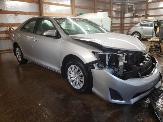 TOYOTA CAMRY L 2014 with VIN 4T4BF1FK3ER368051 - Photo from auction