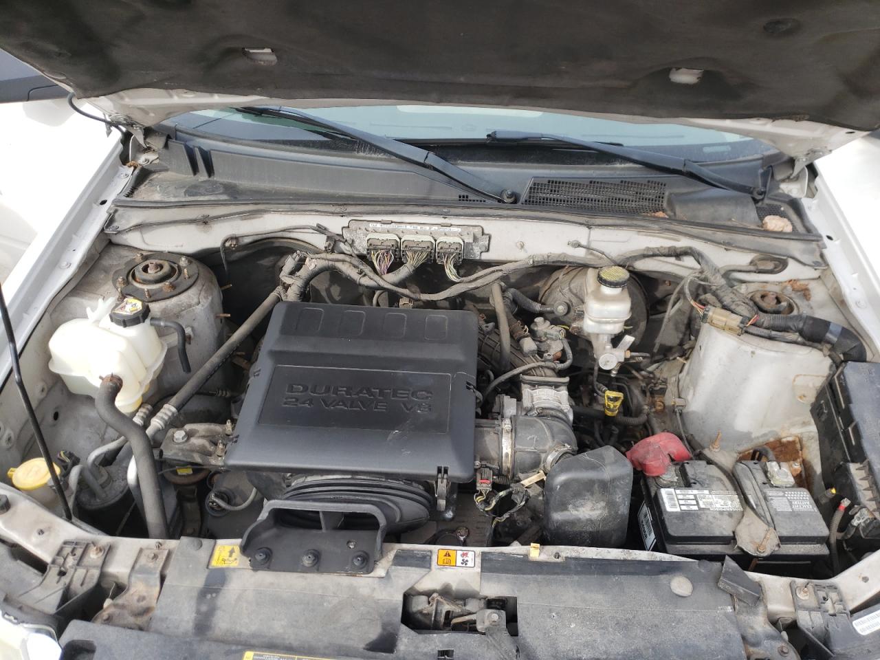 Photo 7 from auction – 2011 FORD ESCAPE XLT with VIN 1FMCU9DG1BKB21443