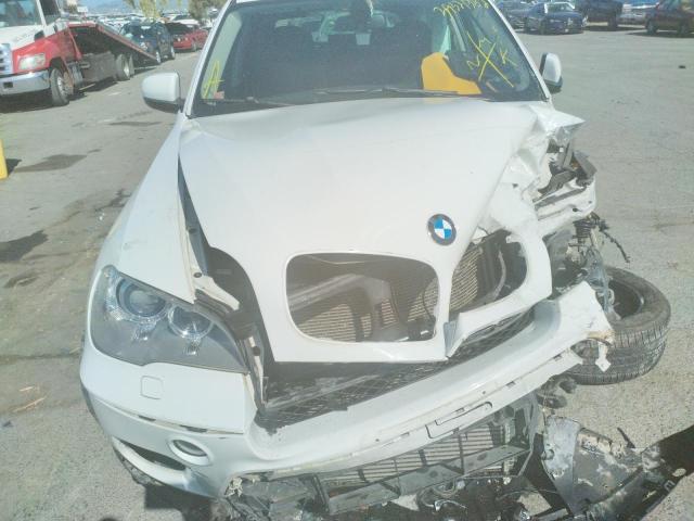 Photo 7 from auction – 2013 BMW X5 XDRIVE3 with VIN 5UXZV4C58D0E11421