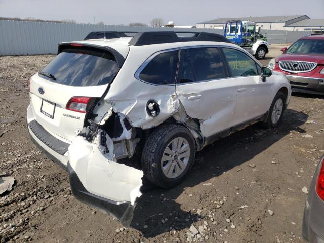 Photo 4 from auction – 2019 SUBARU OUTBACK 2. with VIN 4S4BSAFCXK3356060
