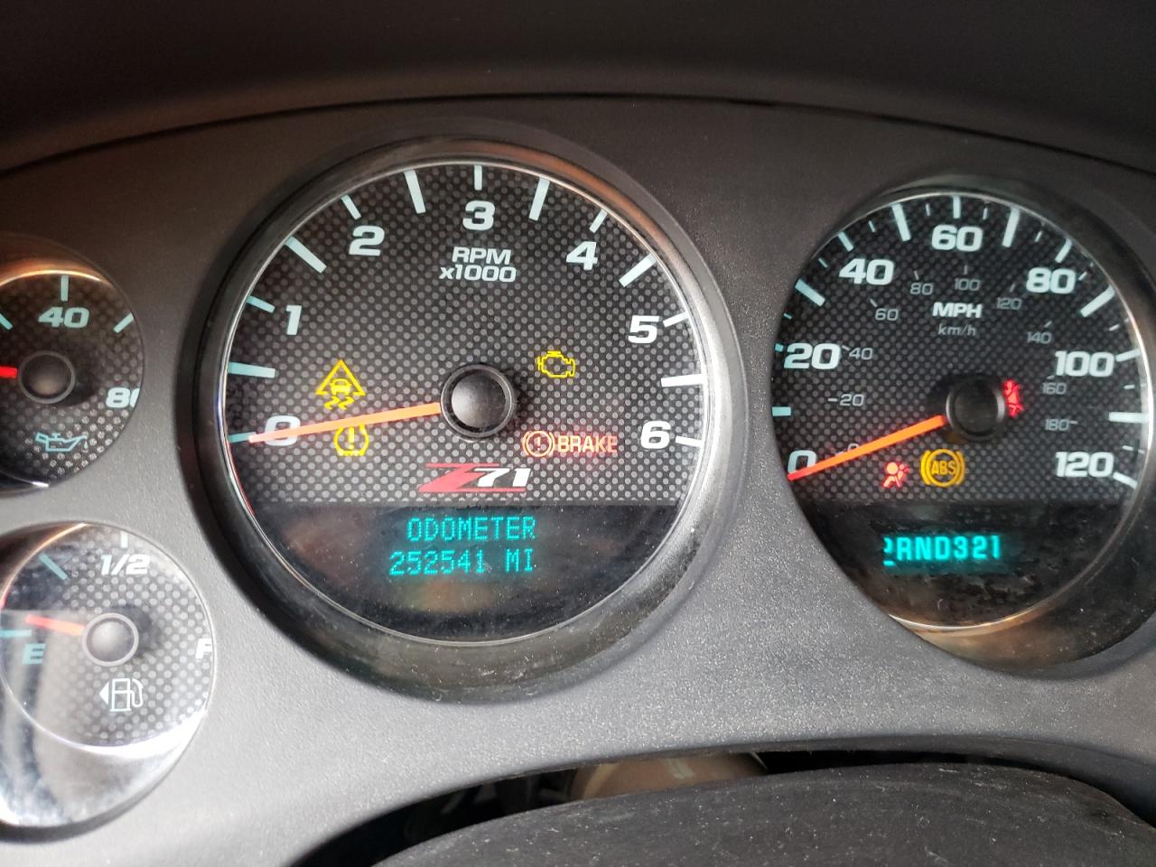 Photo 8 from auction – 2008 CHEVROLET SUBURBAN K with VIN 3GNFK16348G114237