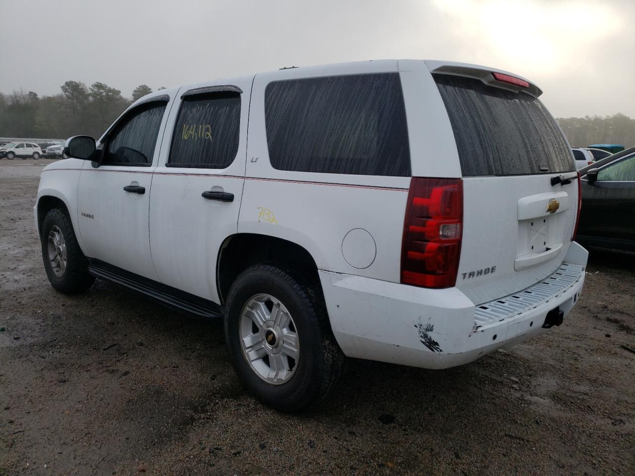 Photo 3 from auction – 2011 CHEVROLET TAHOE K150 with VIN 1GNSK4E02BR330926