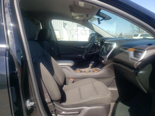 Photo 5 from auction – 2018 GMC ACADIA SLE with VIN 1GKKNRLAXJZ163890