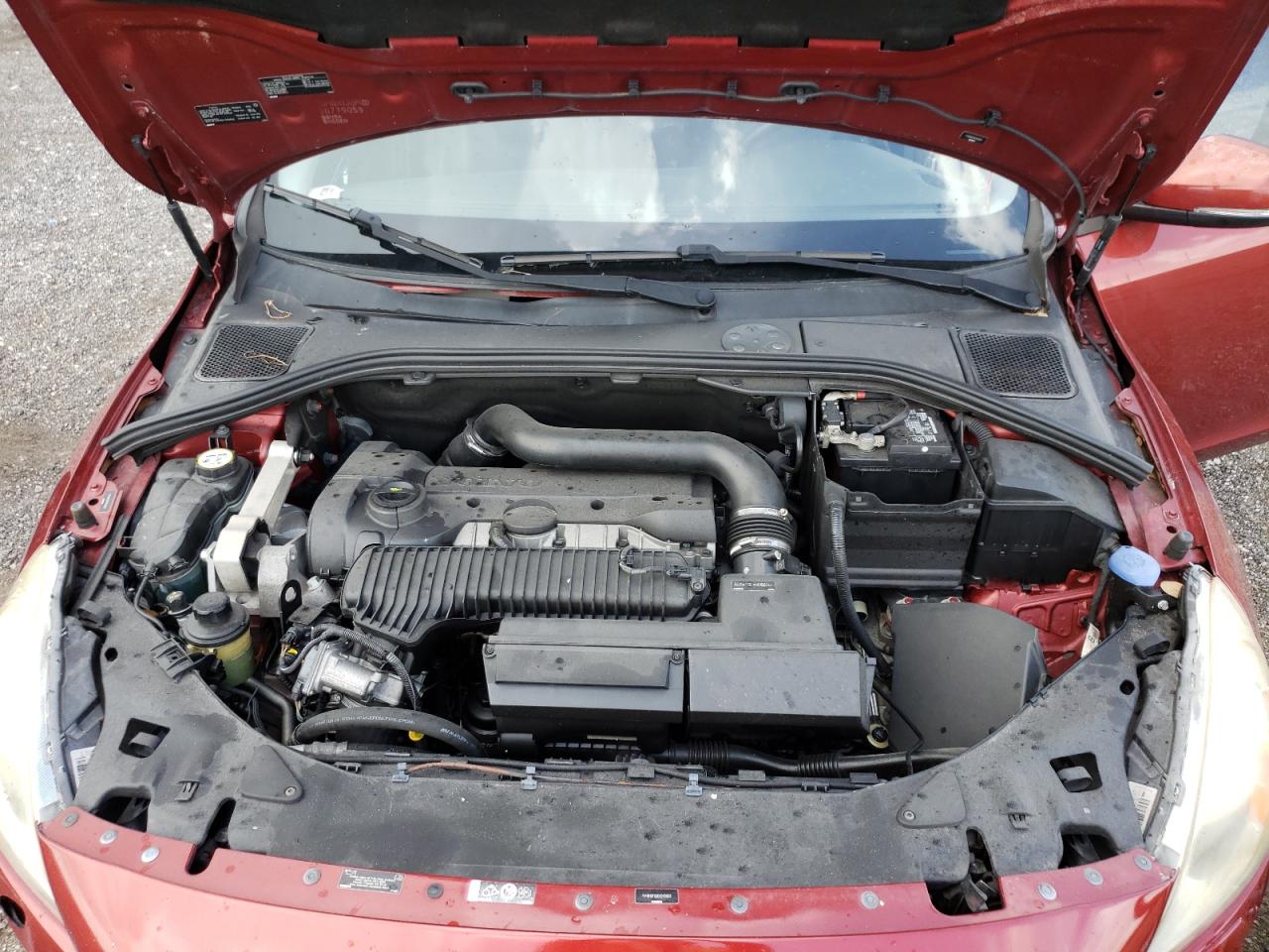 Photo 7 from auction – 2013 VOLVO S60 T5 with VIN YV1612FS2D1212923