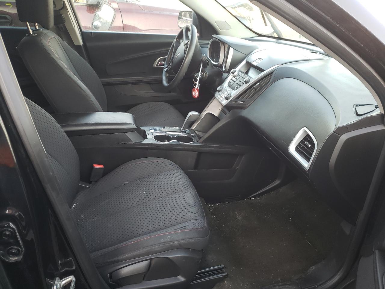 Photo 5 from auction – 2012 CHEVROLET EQUINOX LS with VIN 2GNFLCEK6C6236412
