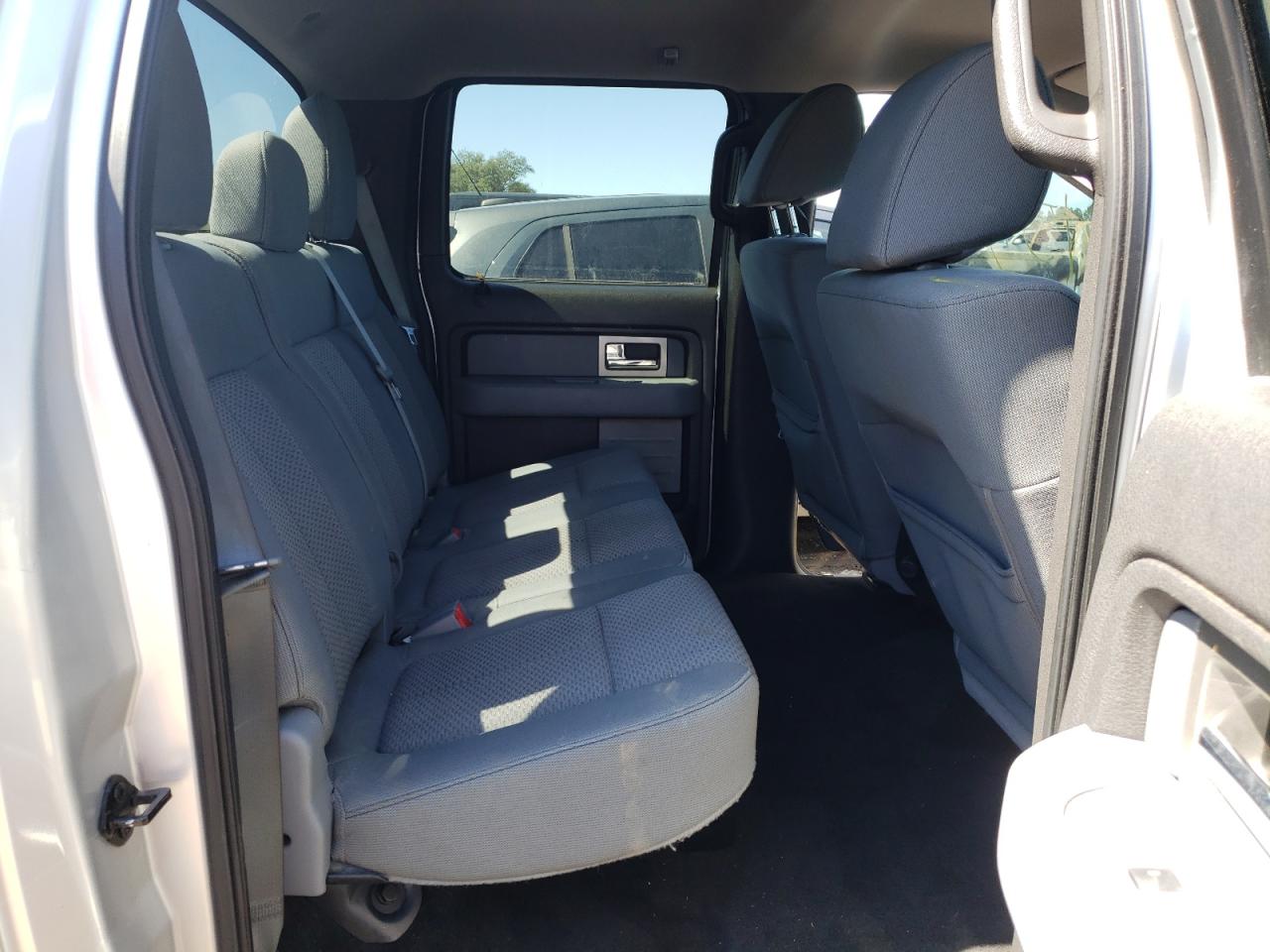 Photo 6 from auction – 2011 FORD F150 SUPER with VIN 1FTFW1CF2BFB89068