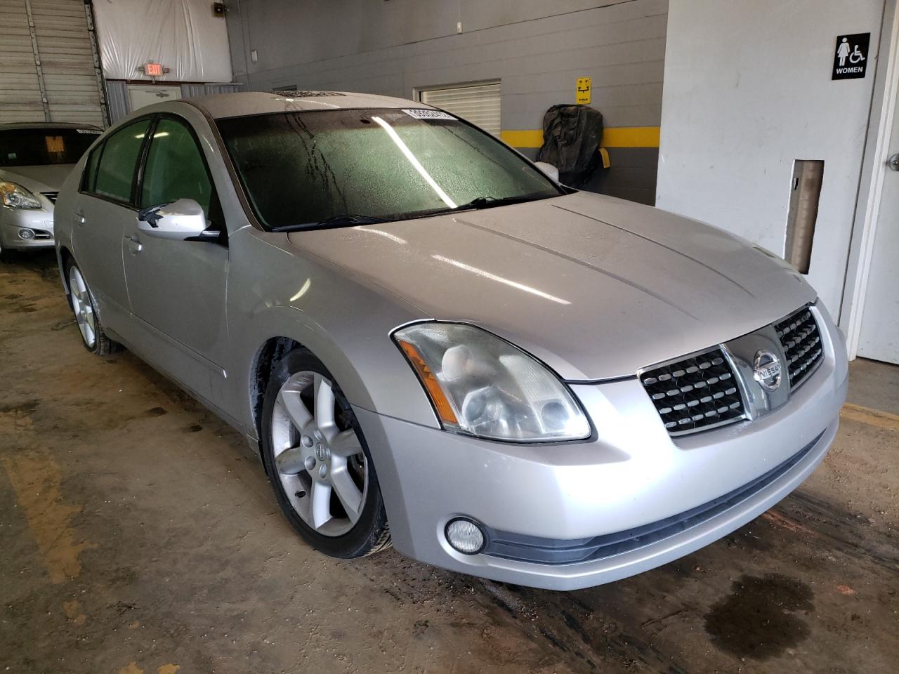 NISSAN MAXIMA SE 2004 with VIN 1N4BA41E04C821276 - Photo from auction