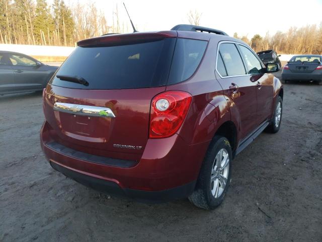 Photo 4 from auction – 2011 CHEVROLET EQUINOX LT with VIN 2CNALDEC0B6311715
