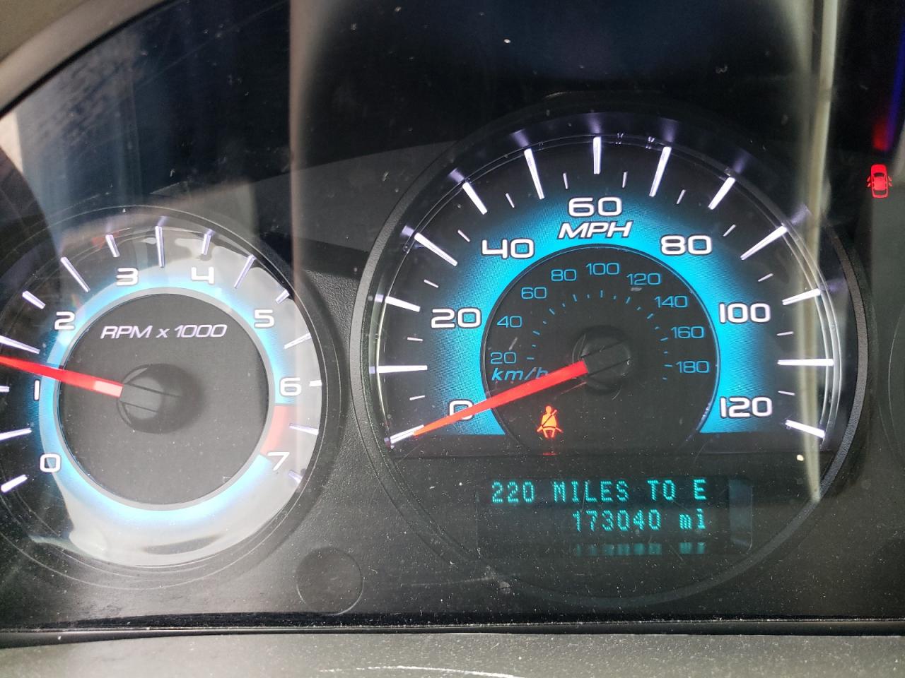 Photo 8 from auction – 2012 FORD FUSION SEL with VIN 3FAHP0JA4CR355026