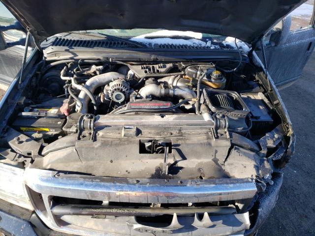 Photo 7 from auction – 2003 FORD F350 SRW S with VIN 1FTSW31P03EC60720