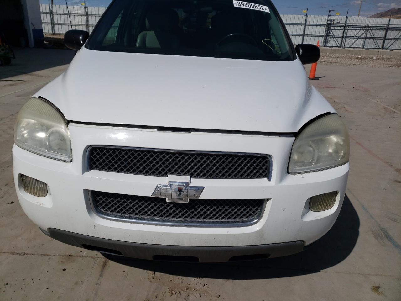 Photo 9 from auction – 2008 CHEVROLET UPLANDER L with VIN 1GNDV33148D196397