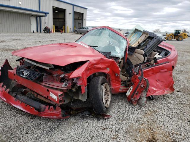 Photo 2 from auction – 1999 FORD MUSTANG with VIN 1FAFP4446XF156552