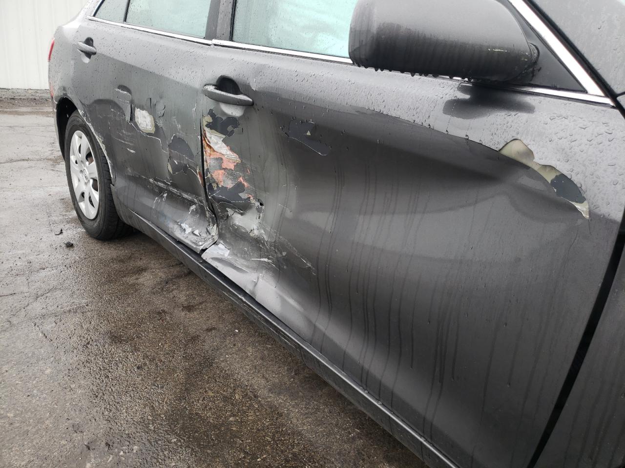 صورة رقم 9 من المزاد - 2011 TOYOTA CAMRY BASE مع VIN 4T1BF3EK7BU640023