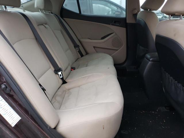 Photo 6 from auction – 2014 KIA OPTIMA LX with VIN 5XXGM4A70EG269997
