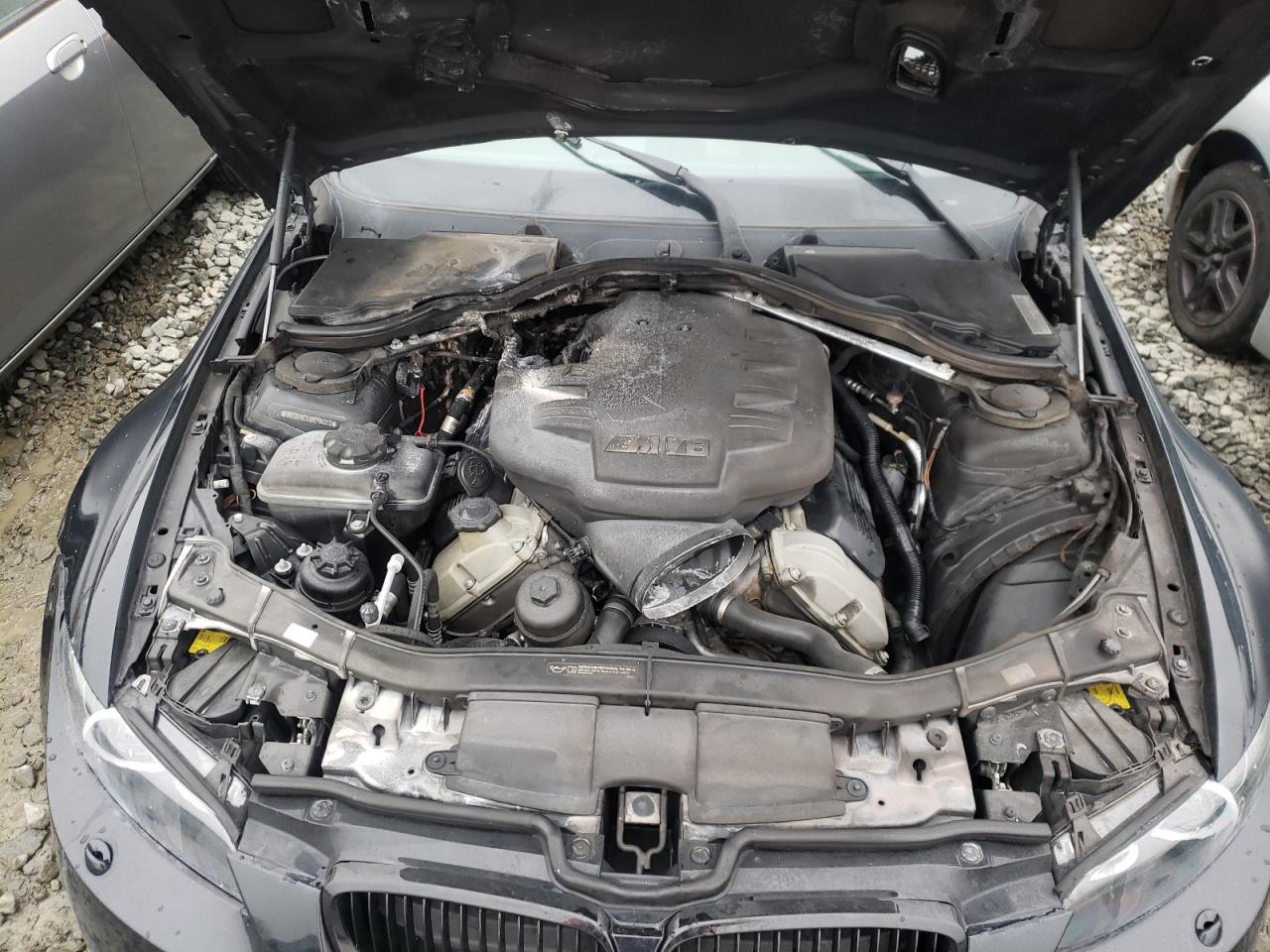 Photo 7 from auction – 2011 BMW M3 with VIN WBSDX9C51BE784213