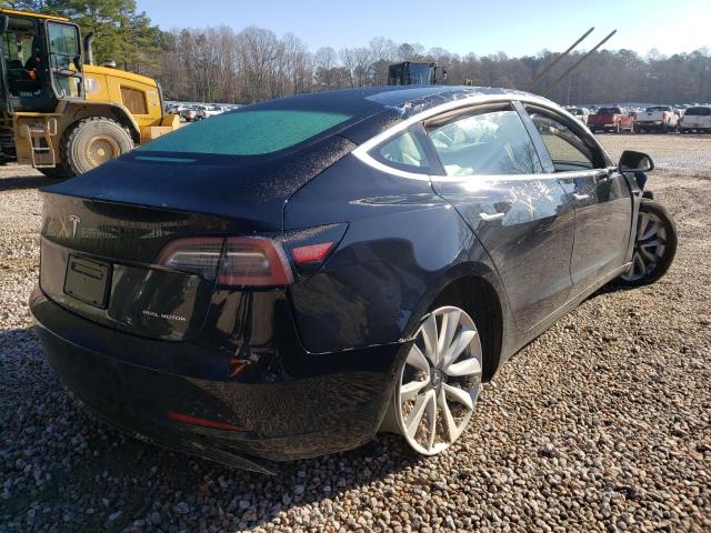 Photo 4 from auction – 2020 TESLA MODEL 3 with VIN 5YJ3E1EB1LF711761