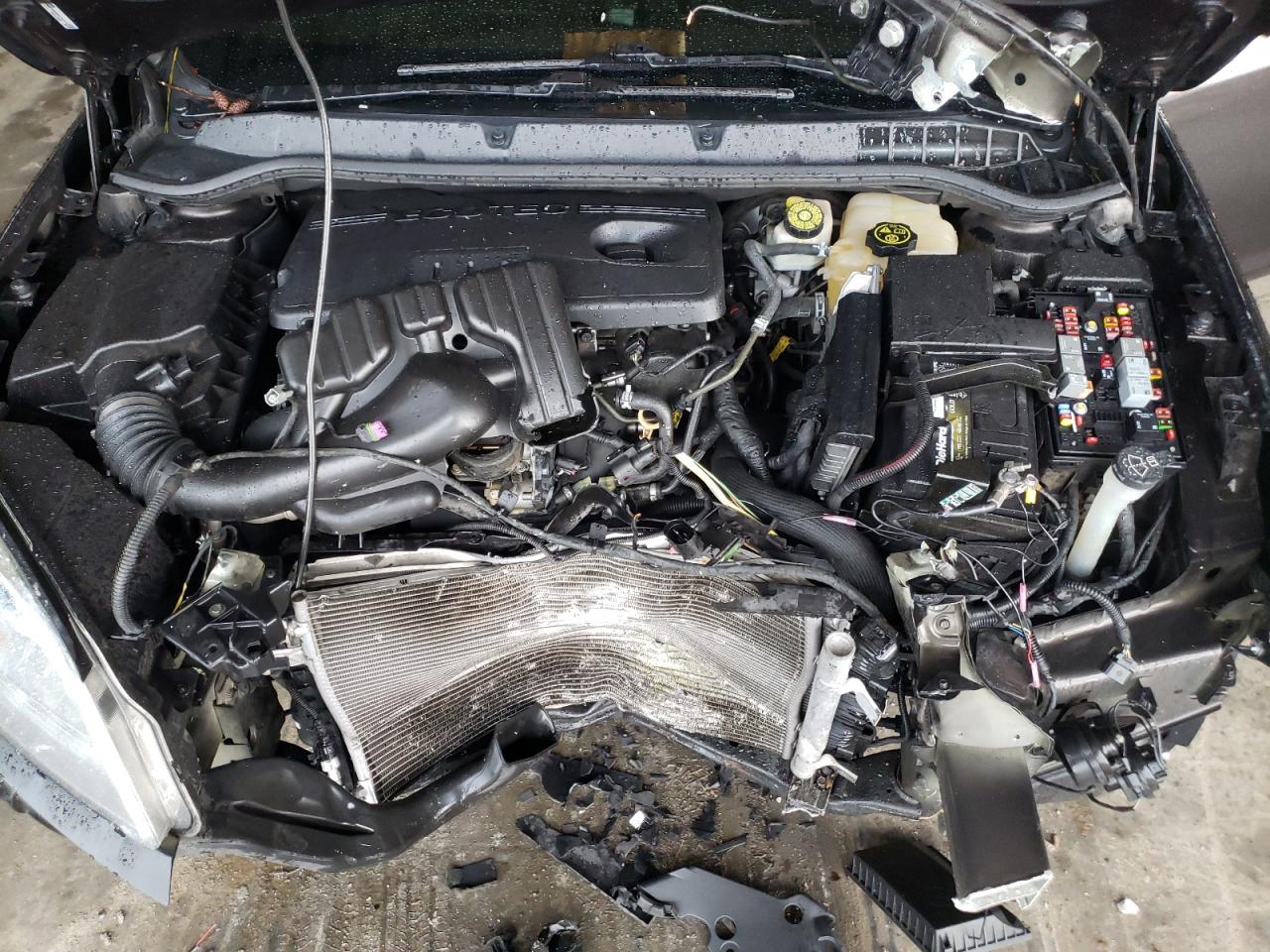 Photo 7 from auction – 2012 BUICK VERANO CON with VIN 1G4PR5SKXC4221579