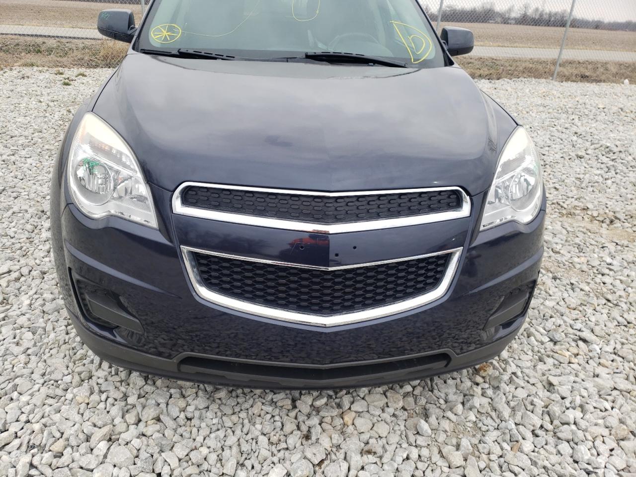 Photo 9 from auction – 2015 CHEVROLET EQUINOX LT with VIN 2GNFLFEK2F6147717