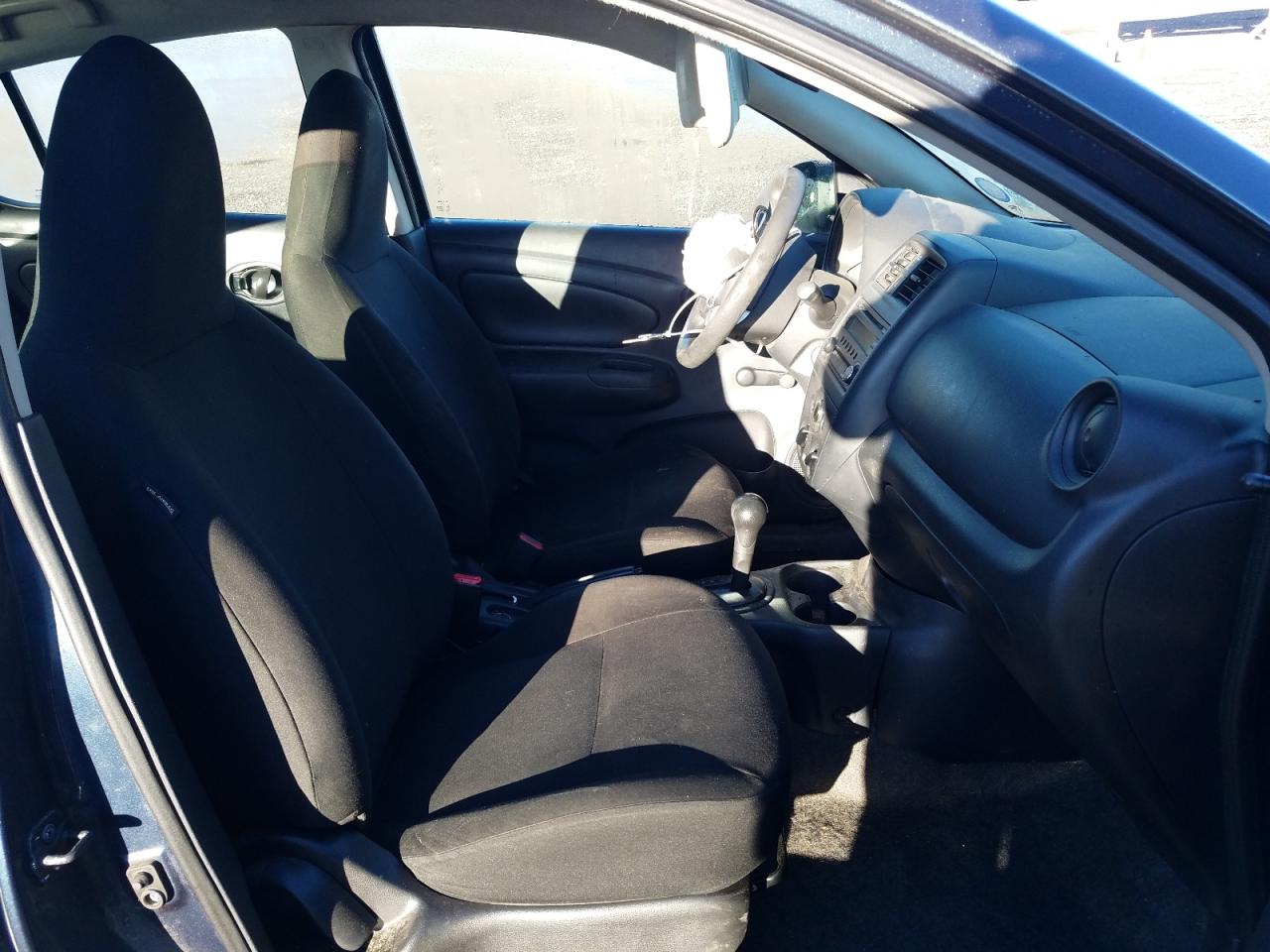 Photo 5 from auction – 2015 NISSAN VERSA S with VIN 3N1CN7AP7FL808301