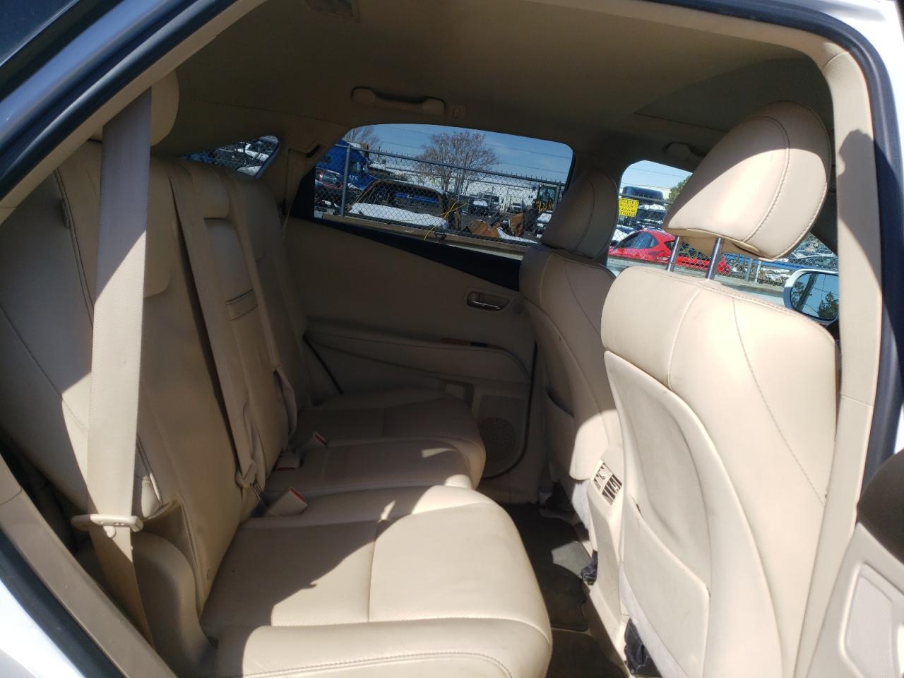 Photo 6 from auction – 2015 LEXUS RX 450H with VIN 2T2BC1BA2FC005125