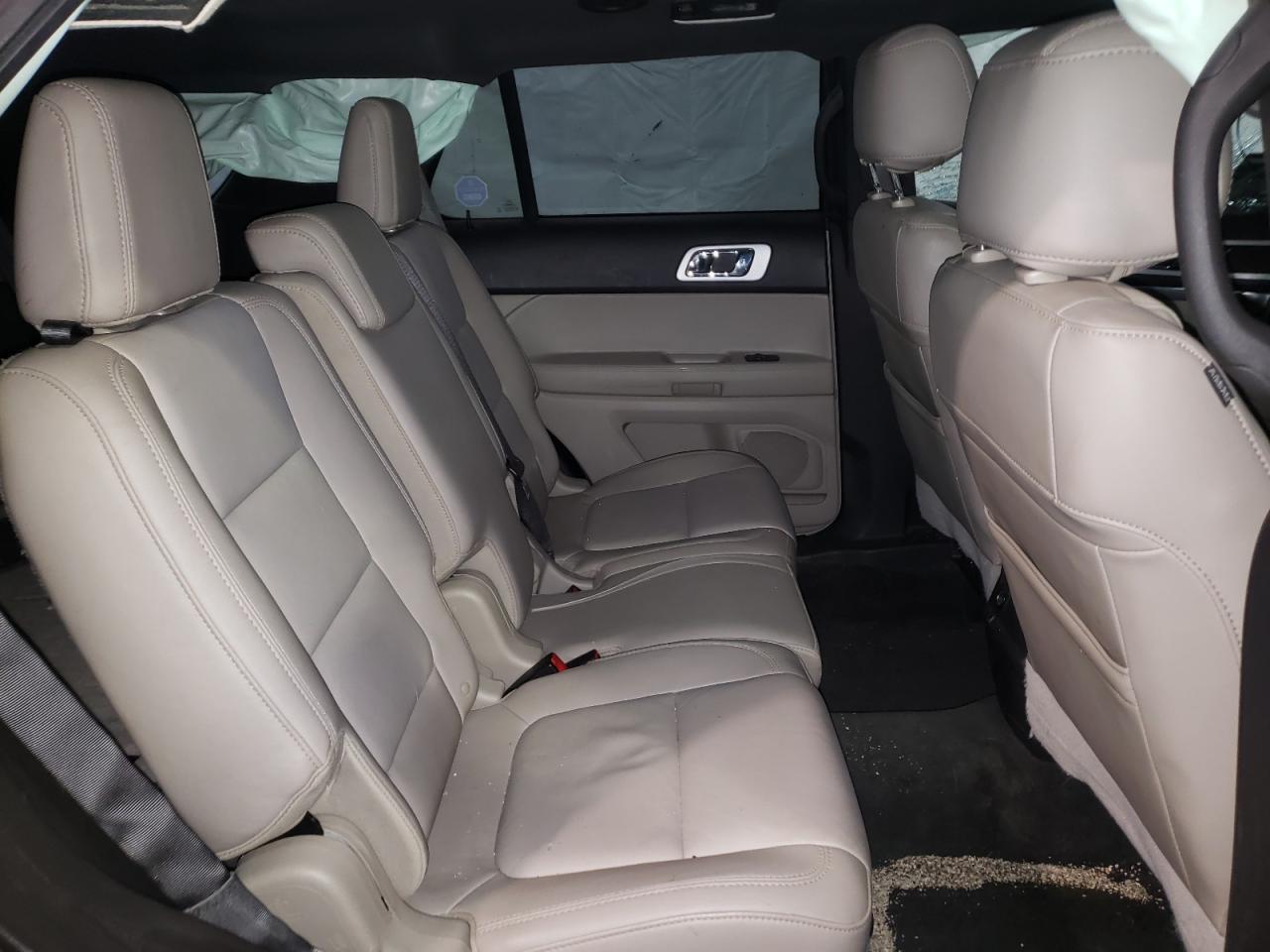 Photo 6 from auction – 2015 FORD EXPLORER X with VIN 1FM5K8D84FGC32708