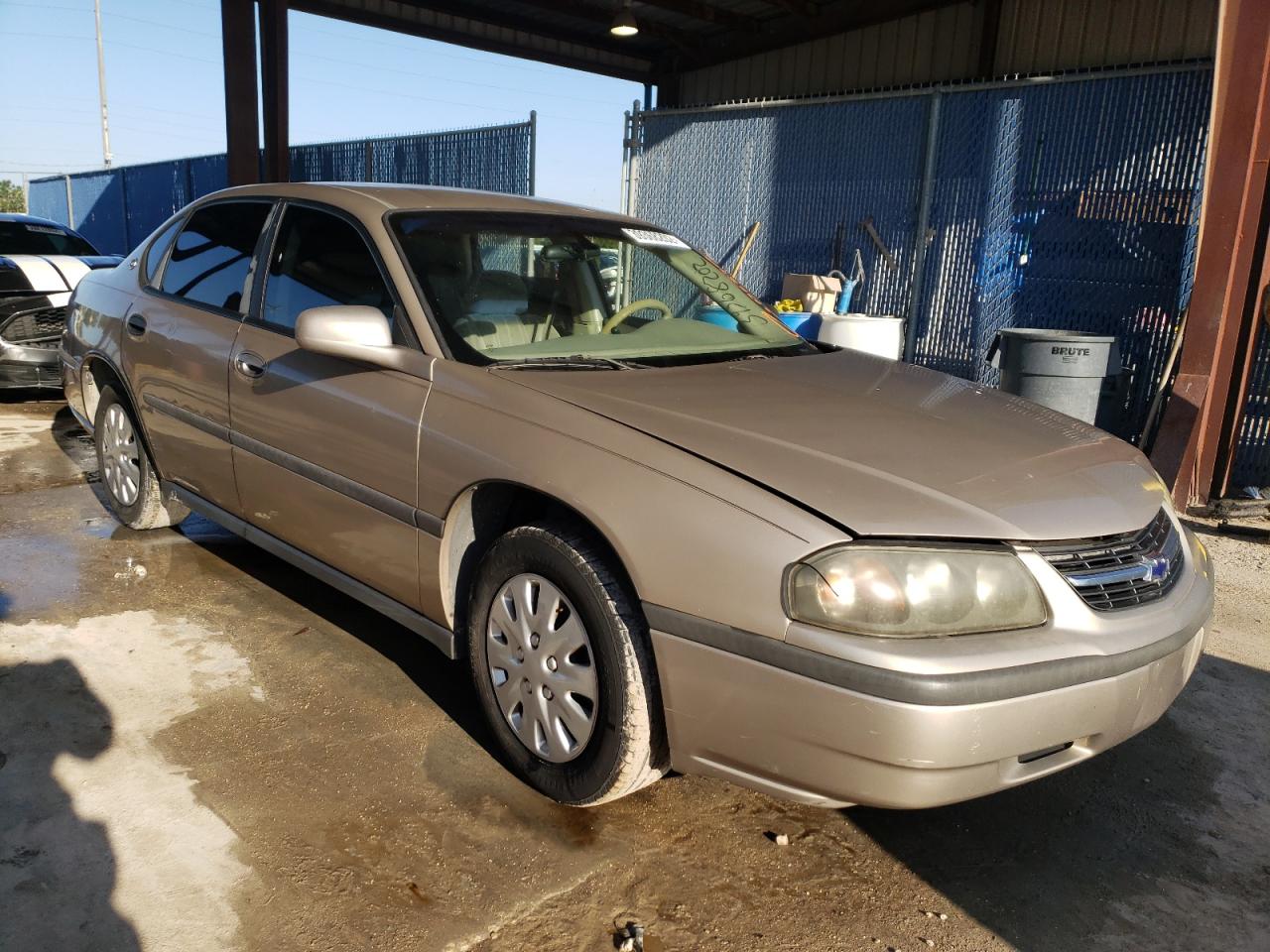 Foto 1 de la subasta – 2001 CHEVROLET IMPALA con VIN 2G1WF52E519365112