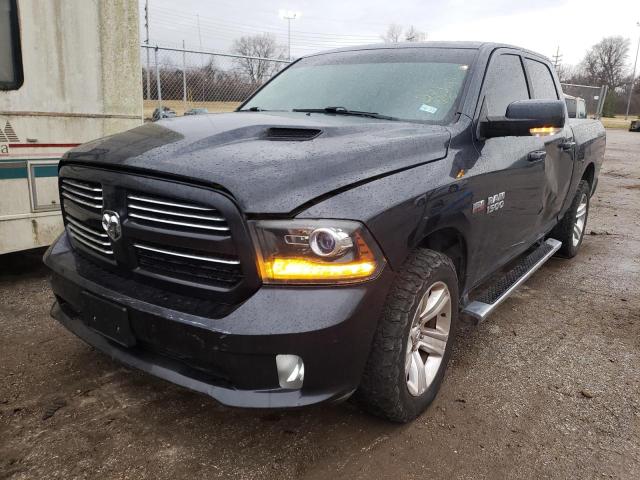 Photo 2 from auction – 2016 RAM 1500 SPORT with VIN 1C6RR7MTXGS294569