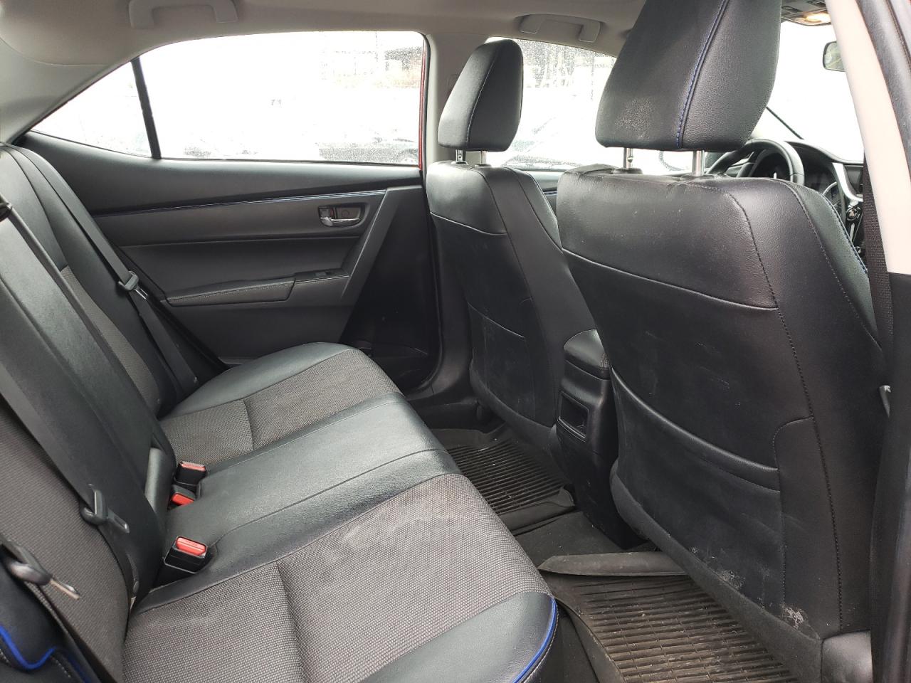 Photo 6 from auction – 2019 TOYOTA COROLLA L with VIN 2T1BURHEXKC227383