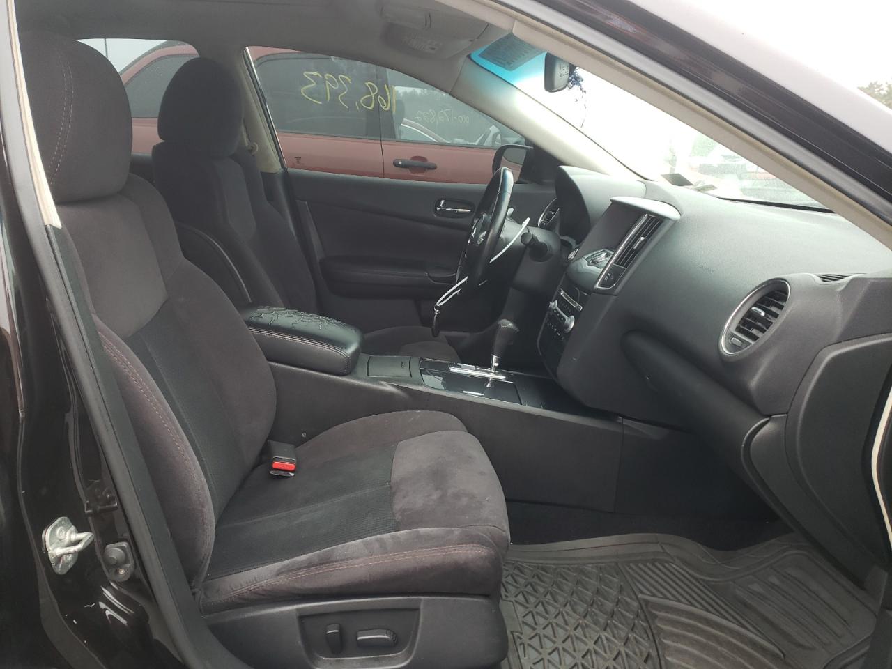 Photo 5 from auction – 2012 NISSAN MAXIMA S with VIN 1N4AA5AP1CC857866