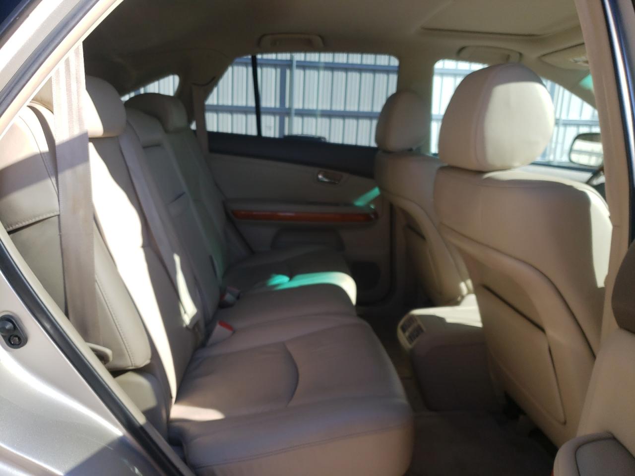 Photo 6 from auction – 2004 LEXUS RX 330 with VIN 2T2GA31U54C006771