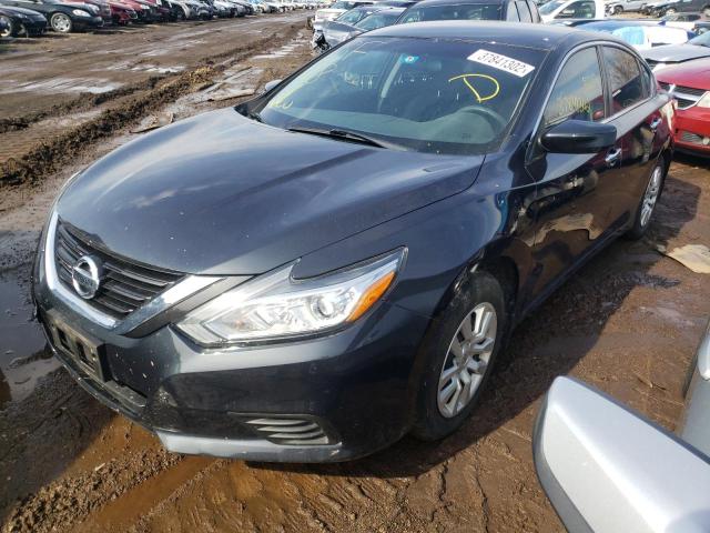 Photo 2 from auction – 2018 NISSAN ALTIMA 2.5 with VIN 1N4AL3AP8JC292995