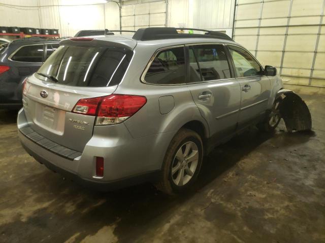 Photo 4 from auction – 2014 SUBARU OUTBACK 2. with VIN 4S4BRBKC6E3249311